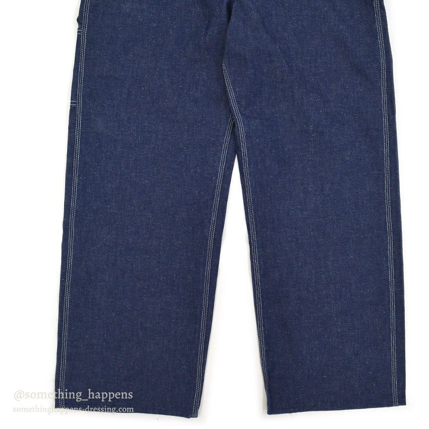 ~1970's DEADSTOCK BIG MAC DENIM OVERALL... W38/L30