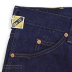 1970's~ DEADSTOCK ROEBUCKS DENIM PANTS ... W34/L29