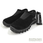 2000's DEADSTOCK SALOMON CONTAGRIP LEATHER SLIP ON SHOES ... 8