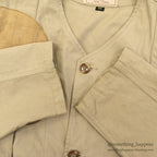 1960's WILLIS & GEIGER SHOOTING JACKET ... 36
