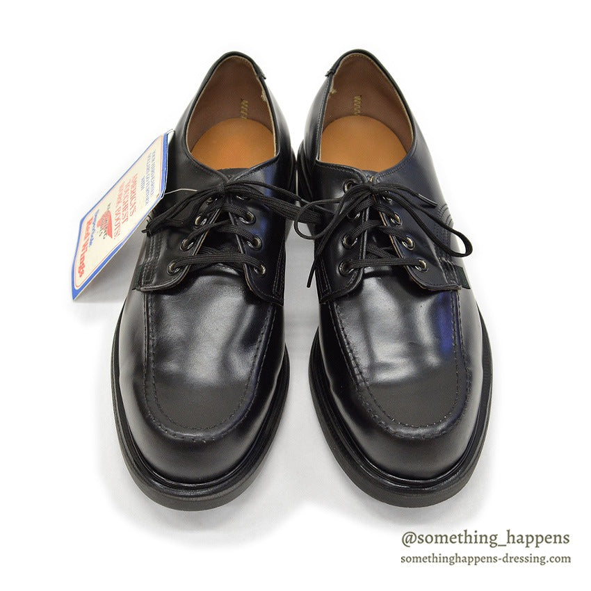 1980's DEADSTOCK REDWING 106-2 POSTMAN SHOES... 81/2E