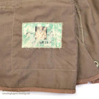 1940's~ MASLAND FISHING JACKET...