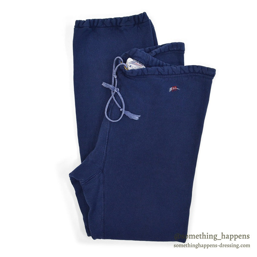 1980's CHAMPION MARIAH REVERSE WEAVE SWEAT PANTS...