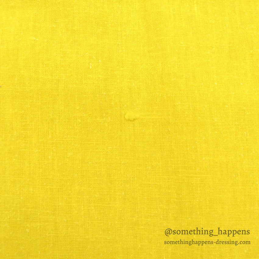 1960's DEADSTOCK CRESTMONT FLOWER EMBROIDERY S/S SHIRT ... M