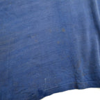 60's〜 TOWNCRAFT Penneys  ポケットＴシャツ 瑠璃紺 ... L