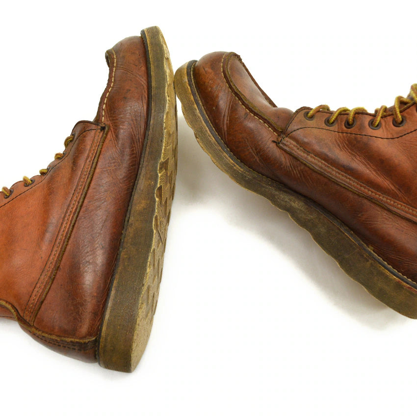 90's Redwing 877 アイリッシュセッター 裏半円犬タグ ... 10D
