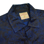 50's STATE SIDE YOKOHAMA JAPAN Souvenir Sukajan Shirt...