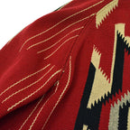 ~40's Chimayo Blanket Jacket...