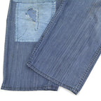 70's SEARS Painter Pants...W33×L28
