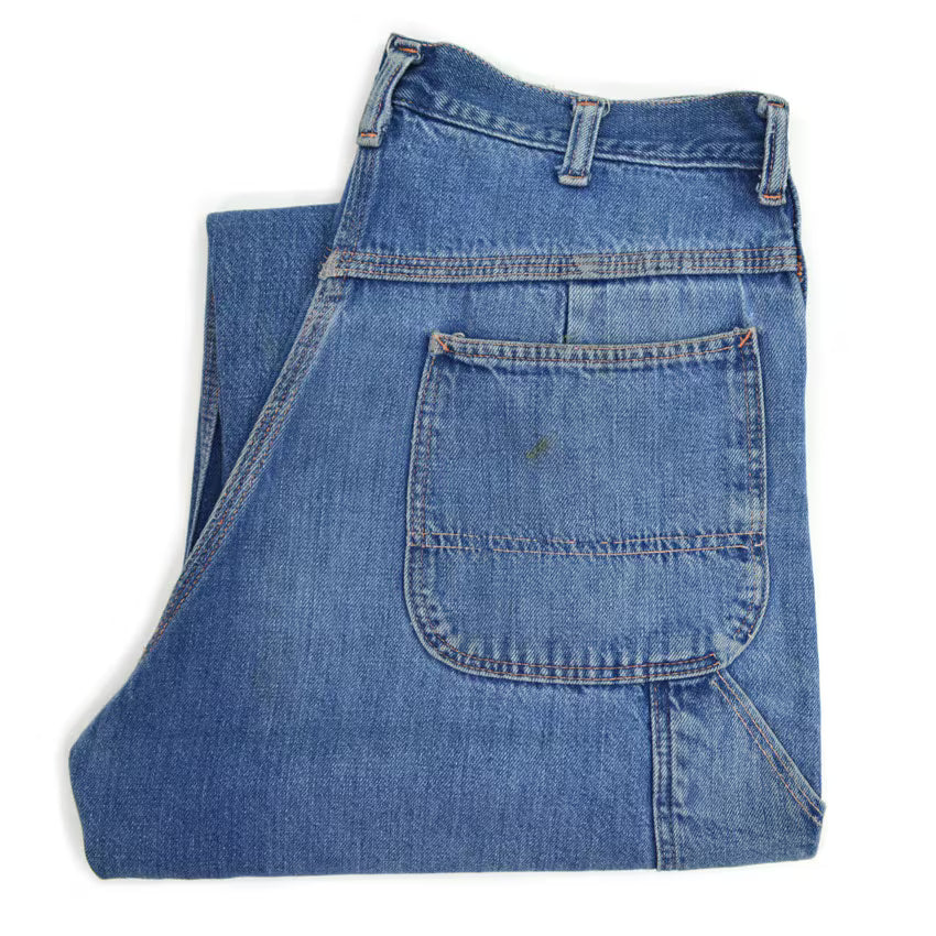 60's BIGMAC JC Penneys Painter Pants ... 2