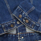 60's Levi's 70505 BIG-E denim jacket...