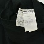 80's LAKELAND 'FACILE' Black Ultra Suede Jacket...