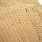 60's 'REVERSIDE MASTERBILT' Coca-Cola HBT Work Pants... 