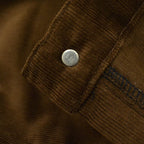 80's Deadstock Levi's 519 Corduroy Pants Brown ... W36×L31