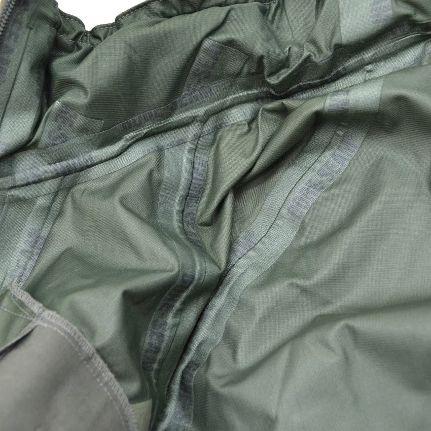 USAF Deadstock!! ABU Digital Tiger Gore-Tex Parka... MR