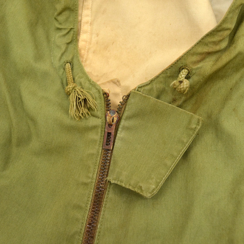 1940s U.ARMY Mountain Troops Reversible Anorak Parka...