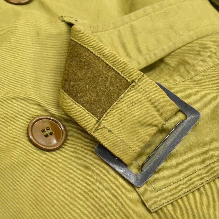 40's U.S.ARMY ww2 M-38 マッキーノ コート ... 38