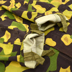 60's Czechoslovakia Airborne ' Salamander Pattern ' Jacket ...