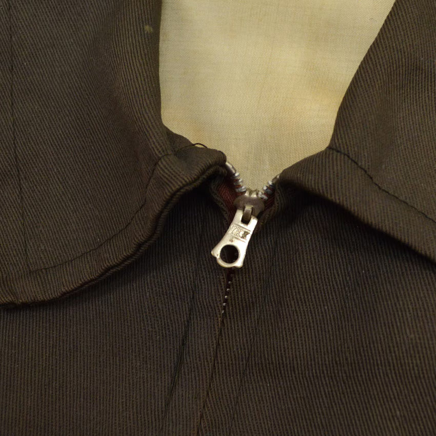 60's Vietnam Tour Jacket, faded brown, size M