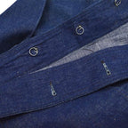 1940s US Navy Shawl Collar Denim Jacket, Mint Condition...