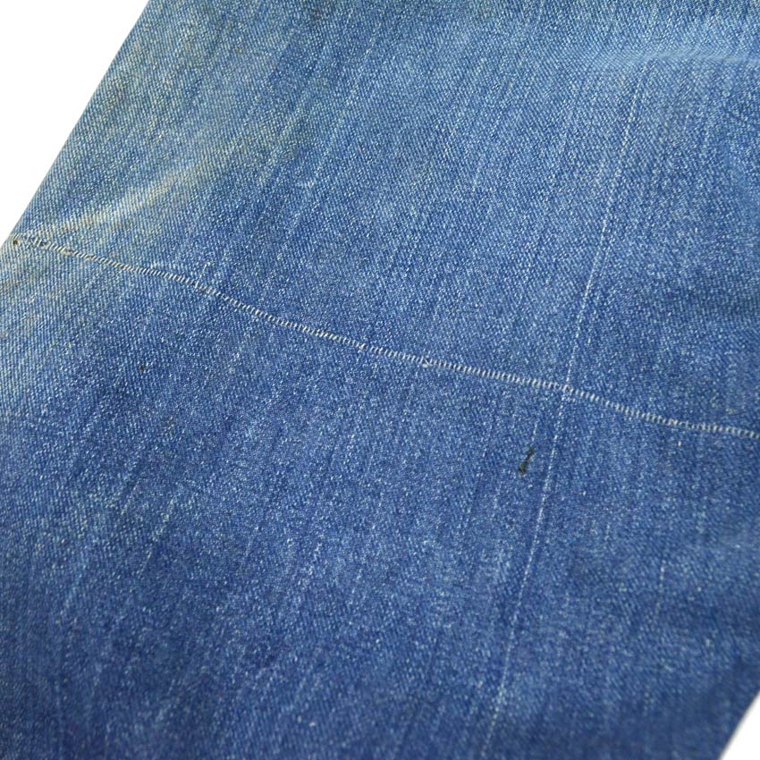 50's Unknown 5pokets Denim Pants from Barn...W33×L29
