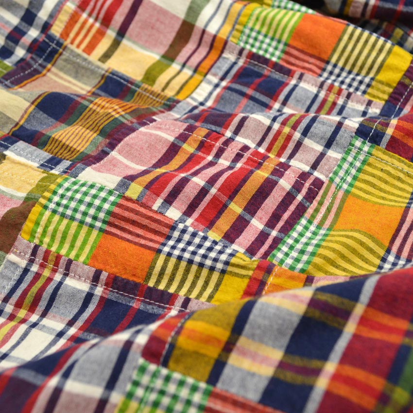 POLO by RALPH LAUREN Madras Check Tailored Jacket... 42L