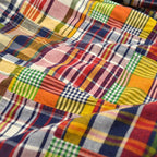 POLO by RALPH LAUREN Madras Check Tailored Jacket... 42L