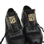 70's〜 Spot-bilt vibram モンターニャソール レザー シューズ ...