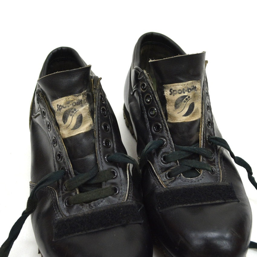 70's〜 Spot-bilt vibram モンターニャソール レザー シューズ ...