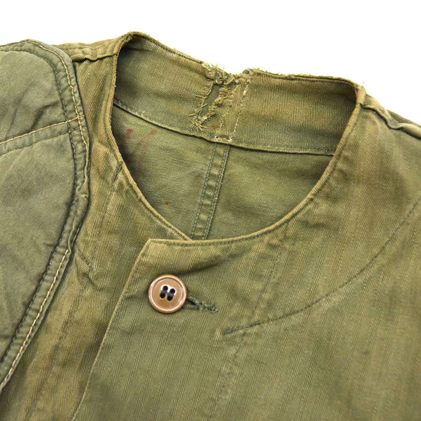 1940s USMC HBT Shooting Jacket...