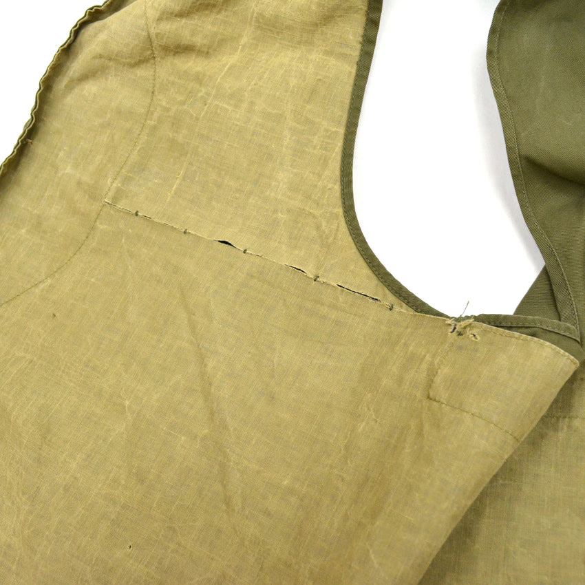 40's~ The Feather BY Drybak Halfmoon Hunting Vest...