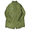 70's US ARMY M-65 Fishtail Parka... M