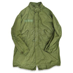 70's US ARMY M-65 Fishtail Parka... M