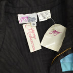 ~90's Deadstock Gypsy Reversible Contemporary Tribe Jacket...