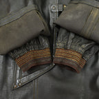 40's MIDWESTERN MANUFACTURING Co. FIREMAN'S BUNKER COAT...