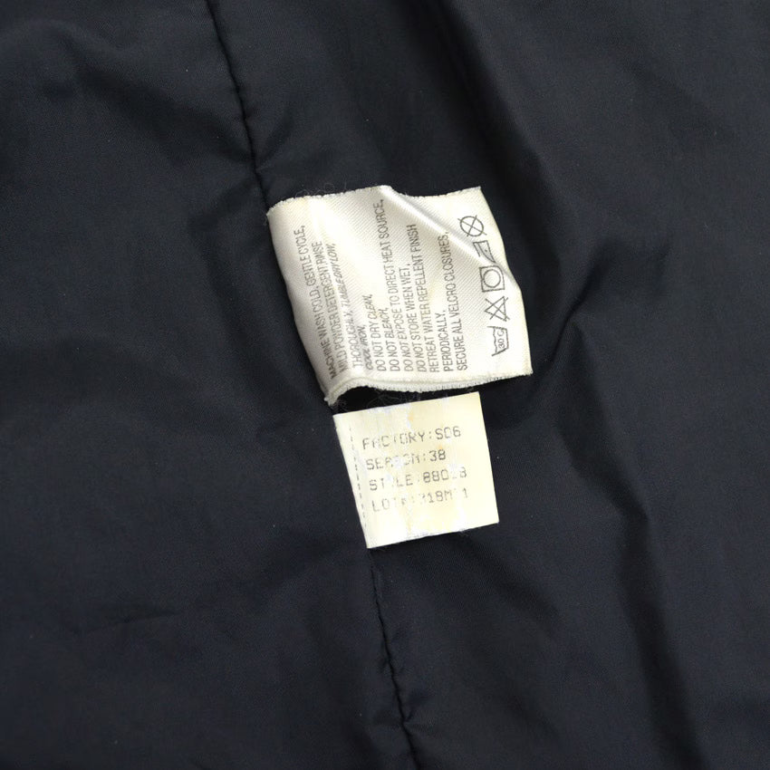 90's THE NORTH FACE Mountain Light Jacket, Red x Black...