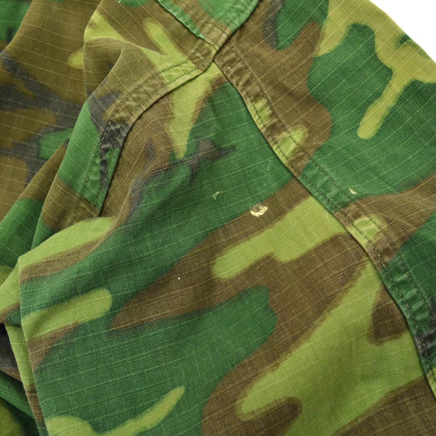 80's USMC Greenleaf BDU Jacket... Small Regular