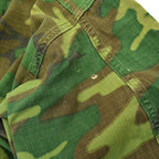 80's USMC Greenleaf BDU Jacket... Small Regular