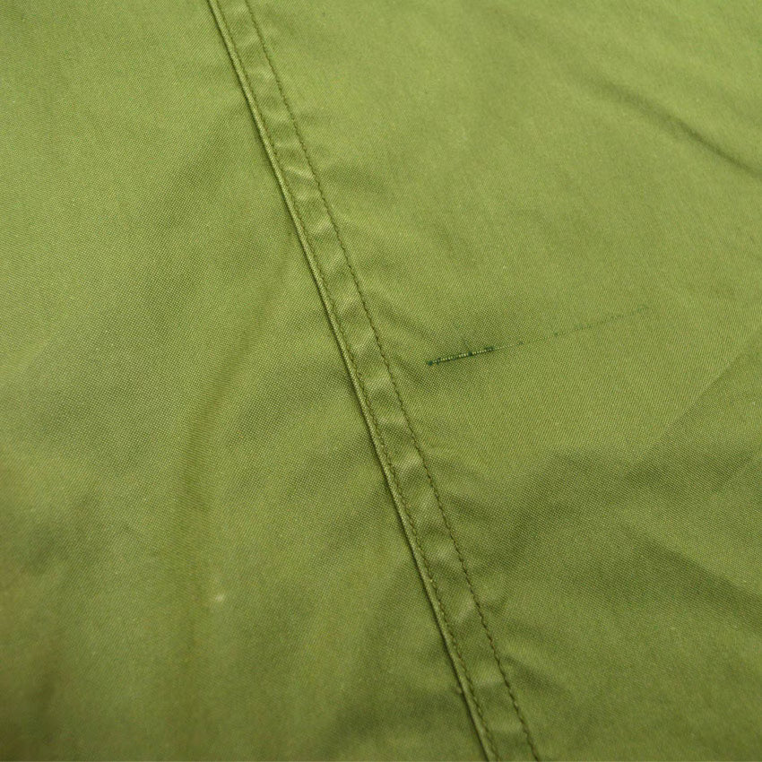 80's US ARMY M-65 Fishtail Parka... M