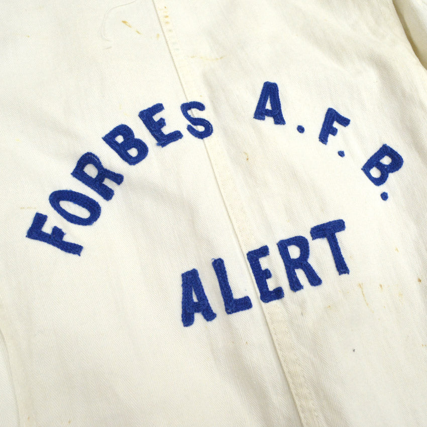 ~50's HERCULES USAF ' FORBES AFB ALERT ' ALL IN ONE ... about 34