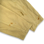 ~50's BEN DAVIS BROWN HBT SHOP COATS...42R