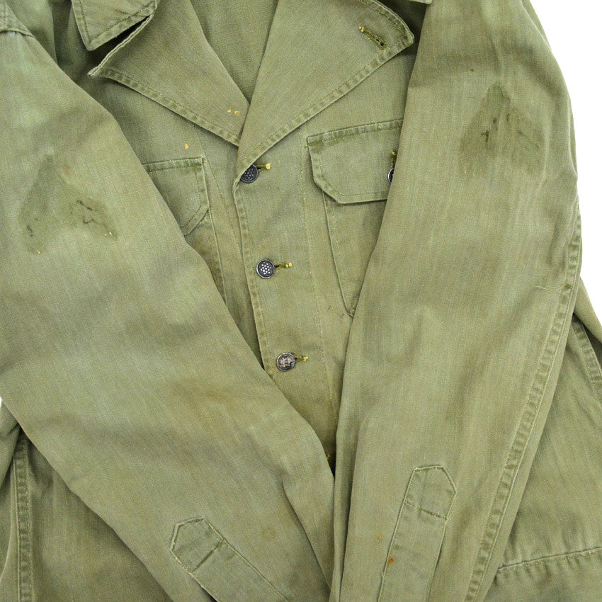 40's U.SARMY M-42 HBT JACKET...