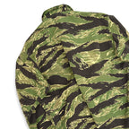 80's- TIGER STRIPE PRODUCTS Jungle Fatigue Jacket... M