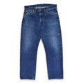 90's LEVI'S 551ZXX DENIM PANTS, 1996, Valencia factory... W34 L30