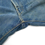 50's MONTGOMERY WARD 101 DENIM PANTS... W32 L29