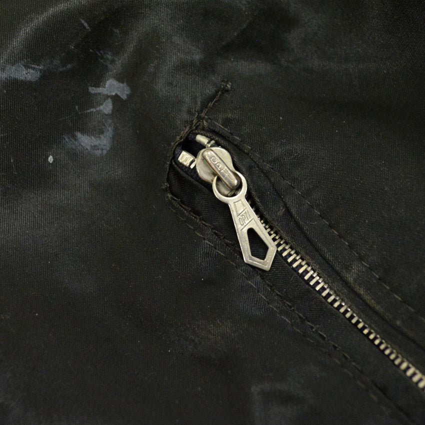 1950s Germany Tour Reversible Jacket Skull...