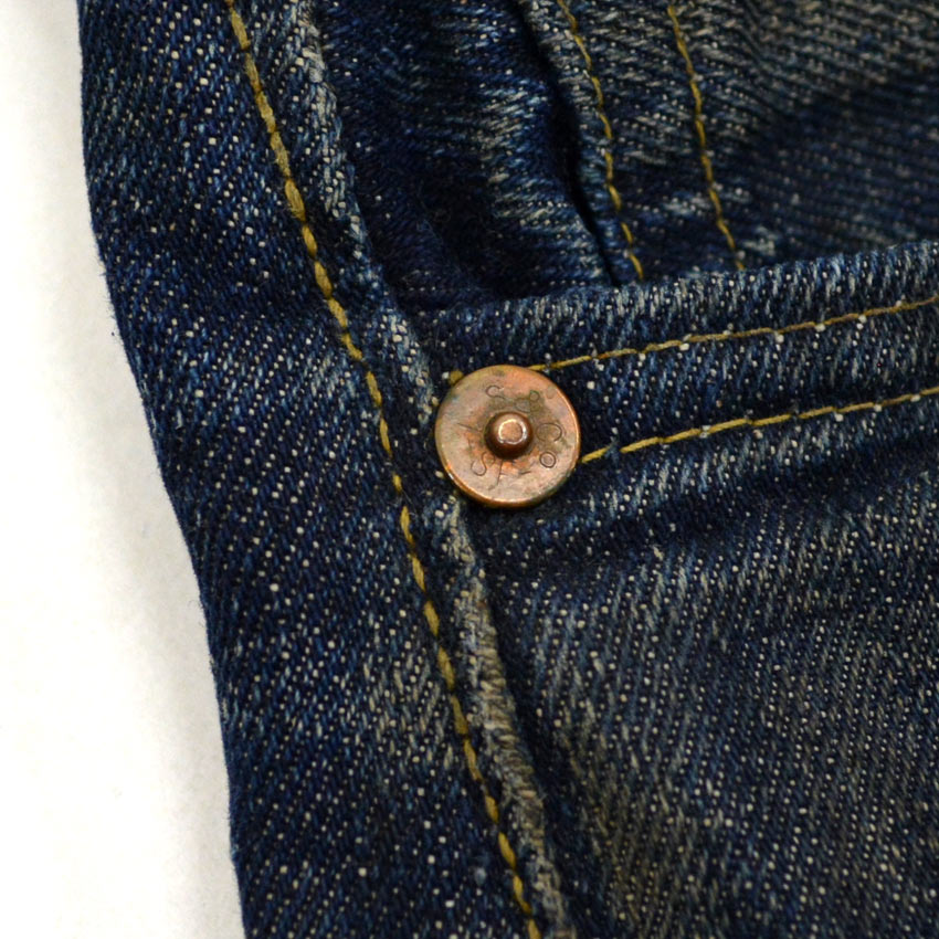 1940's LEVI'S 501XX c.1946...W32