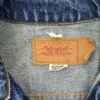 1970's Levi's 70505 small-e DENIM JACKET... 44