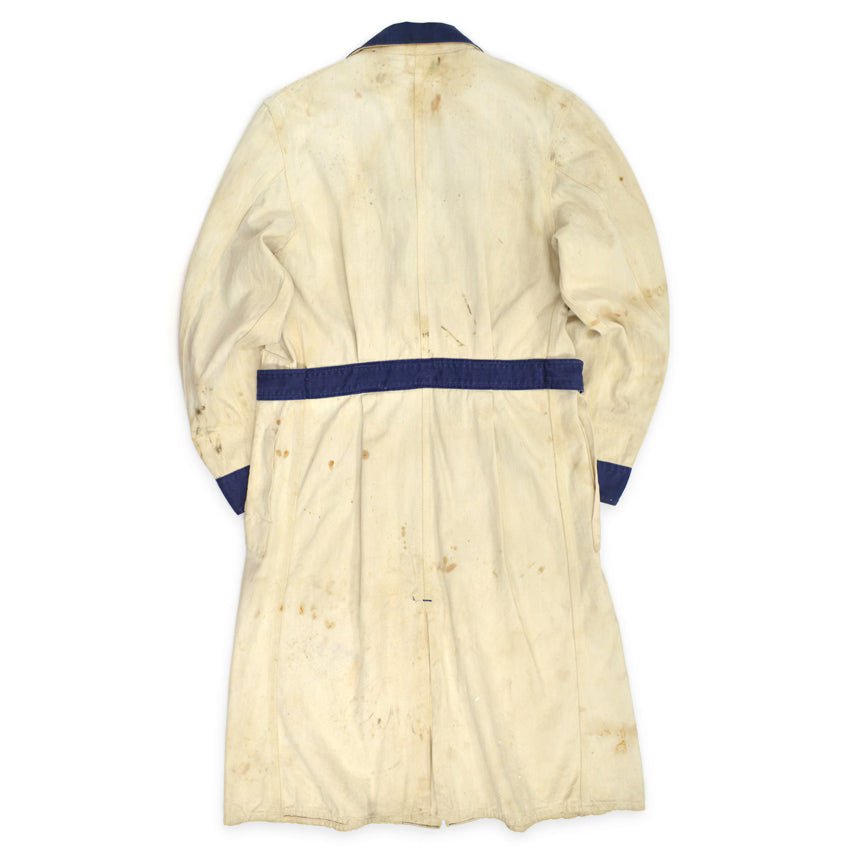 1940's FINCK'S TWO TONE FORD SERVICE COAT... 36
