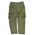 1960's USARMY JUNGLE FATIGUE PANTS PERSONAL SLIM CUSTOM...